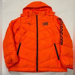 Hi-Vis sports jacket- Young Men’s/Boys